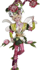 Flower Garden Fairy Girl Medium 16 Inches