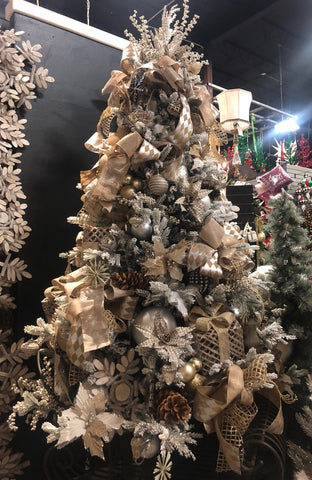 Merry Metals Christmas Tree 