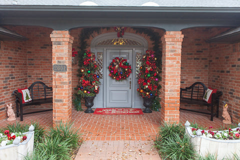 Country Front Door 