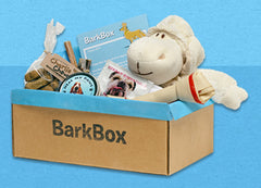 Bark Box with Warren London