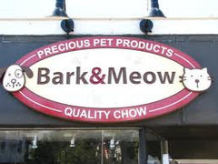 Bark & Meow Logo