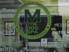 Dog Spa Logo