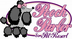 Pooch Parlor Logo