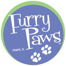 Furry Paws Logo