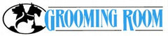 grooming room logo