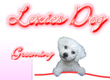 Lexies grooming logo