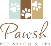 Pawsh Pets Logo