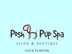 Posh Pup Spa Logo