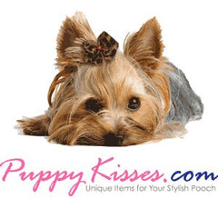 Puppy Kisses Logo