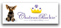 Chateau Poochie Logo