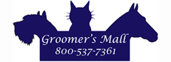 Groomers Mall Logo