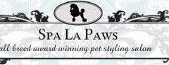 spa la paws logo