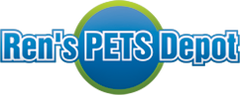 Rens Pets Depot Logo