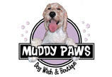 Muddy Paws Logo