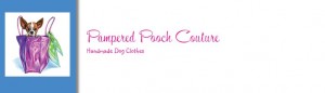 Pampered Pooch Logo