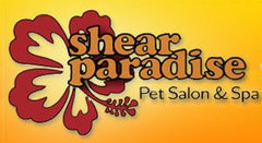 Shear Paradise Logo