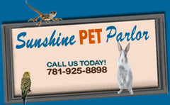 Sunshine Pet Logo