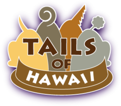 Tails of Hawaii Logo