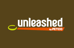 Unleashed By Petco Logo