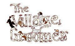 Village Groomers Logo