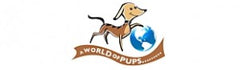 World of Pups Logo