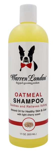 warren london magic white shampoo