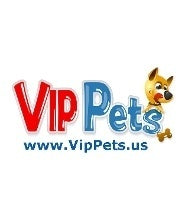 vip pets logo