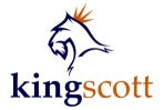 king scott logo