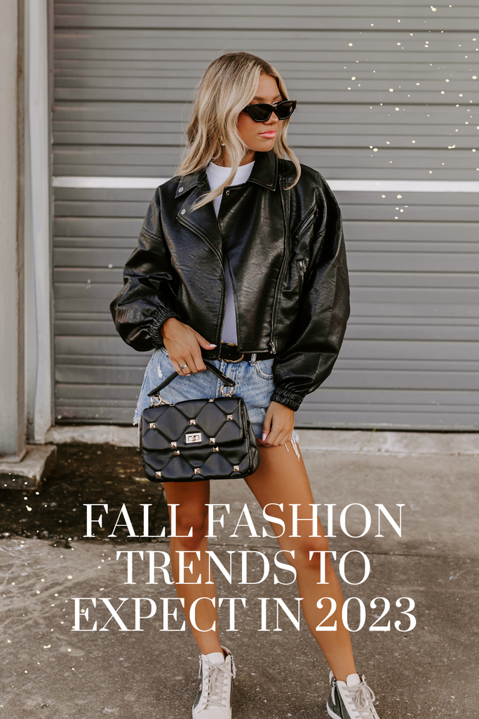 Fall Fashion Trends To Expect In 2023 • Impressions Online Boutique