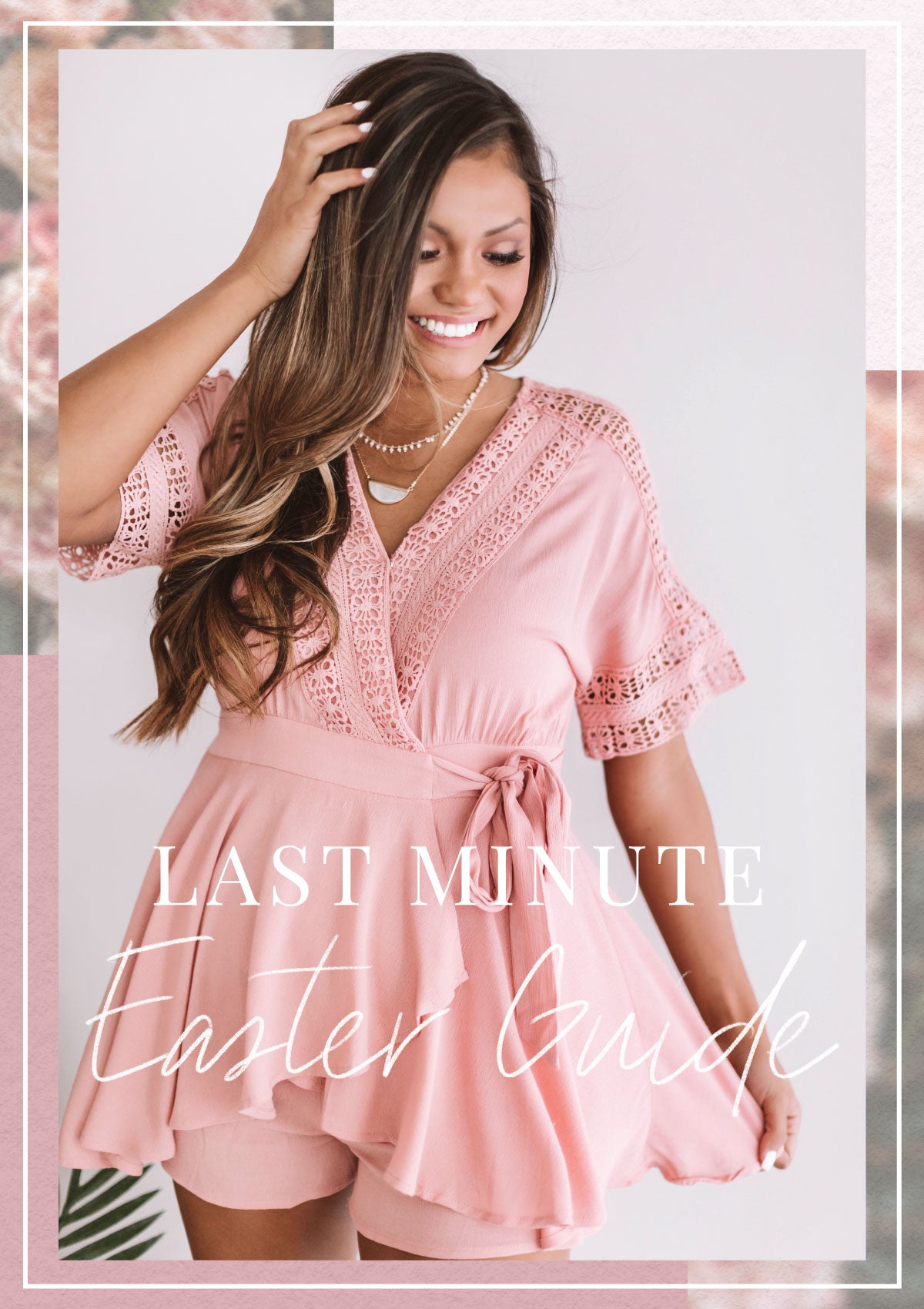 easter guide for last minute outfits
