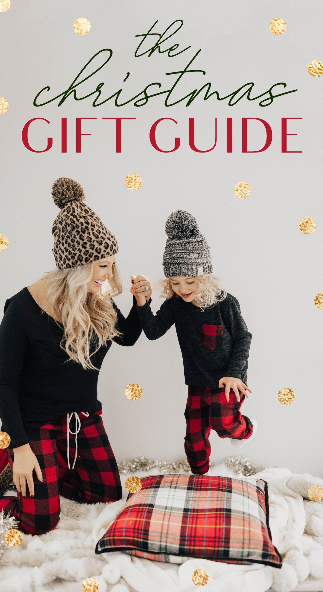 gift guide for the holiday season