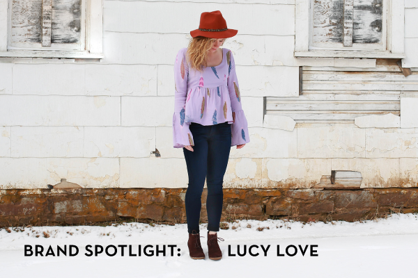 lucy love fun prints spotlight