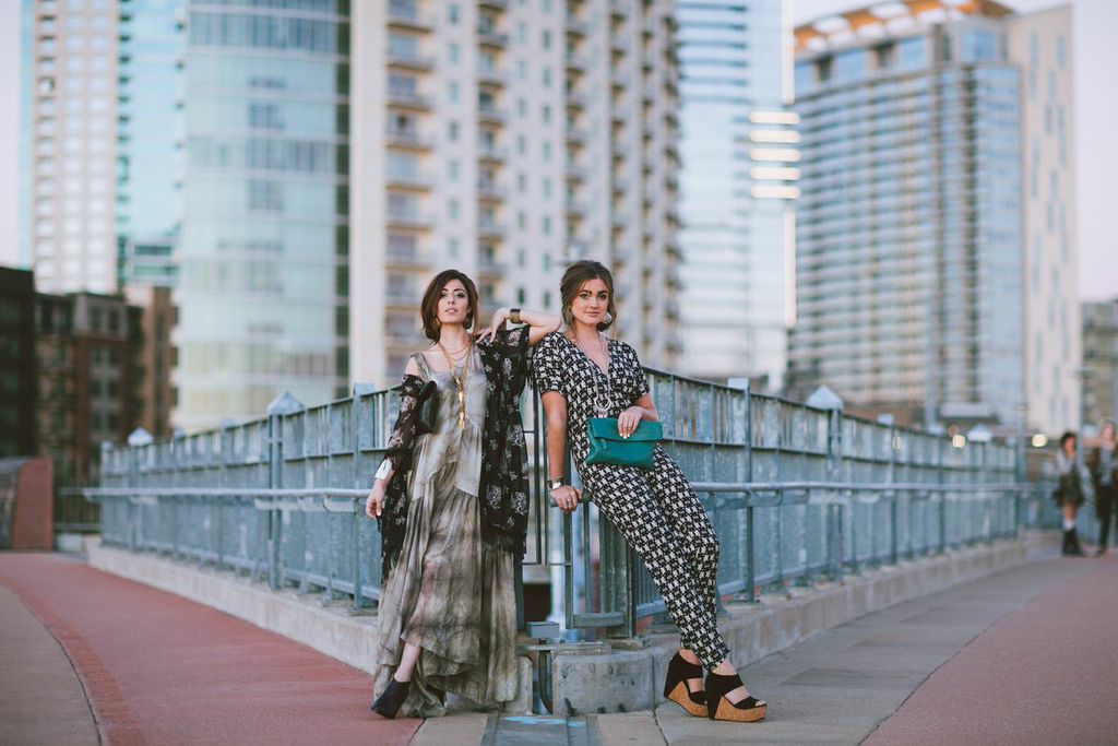 ATX Ethical Fashion Photo Shoot