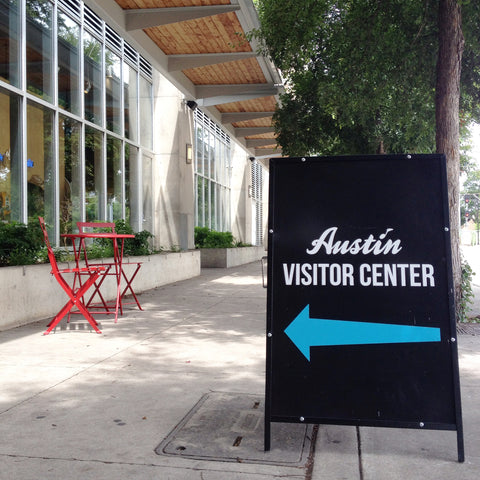 Austin Visitor Center