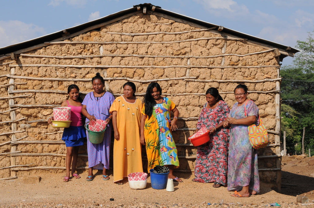 Columbian Weavers