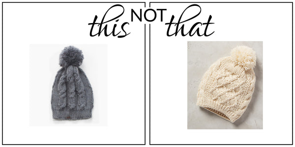 Fair Trade Beanie Alternatives