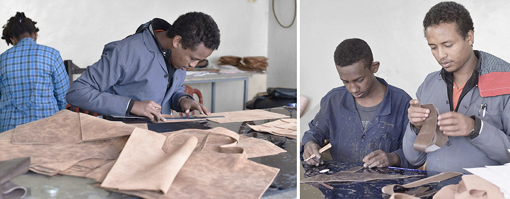 Ethiopian Leather