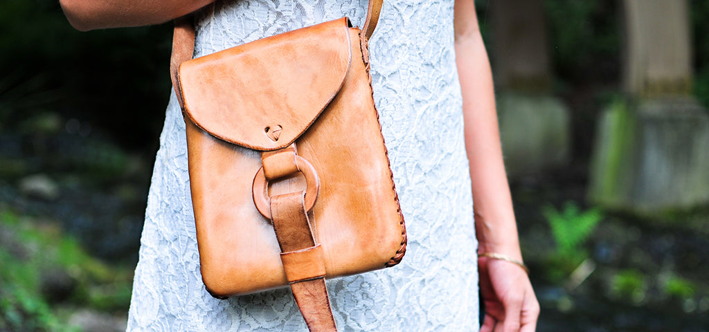 Fair Trade Guatemalan Summer Handbag