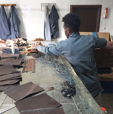 Ethiopian Leather Artisans