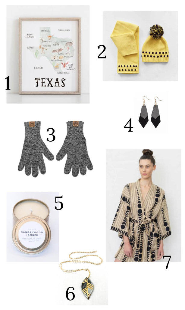 Ethical Gift Guide