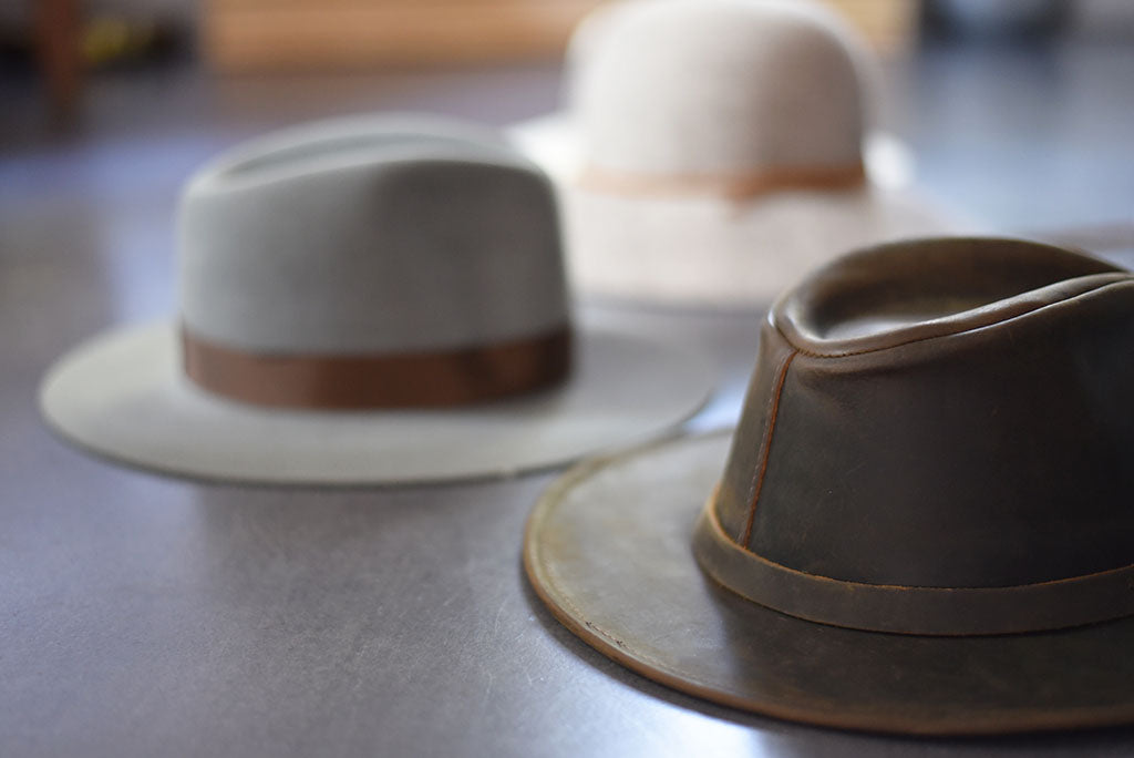 Handmade Hats