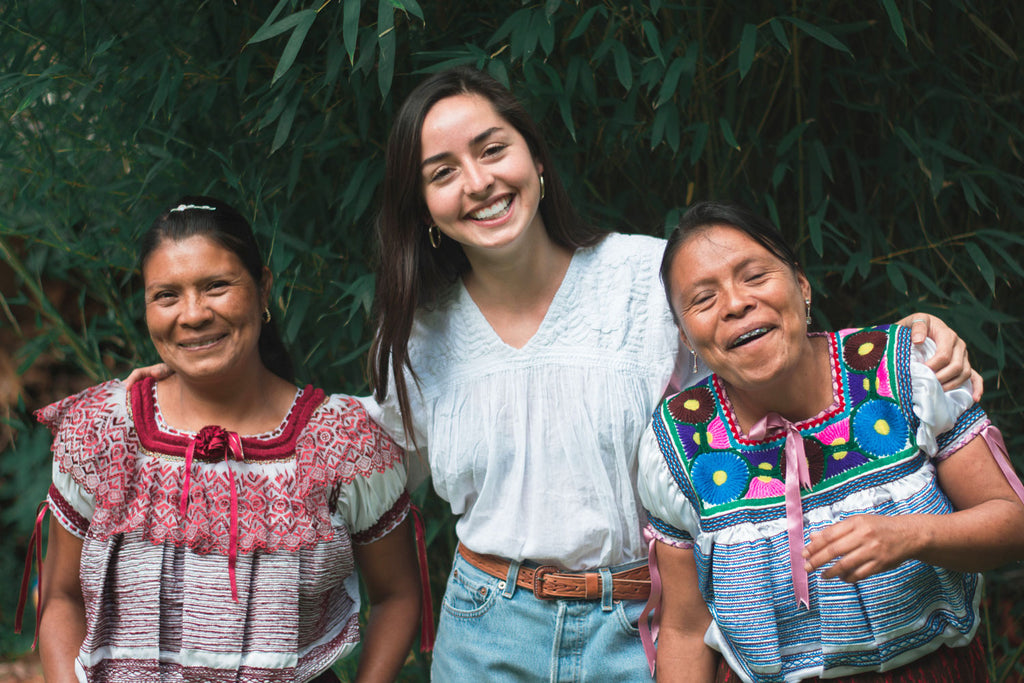 Mexican Women in Ethical Fashion