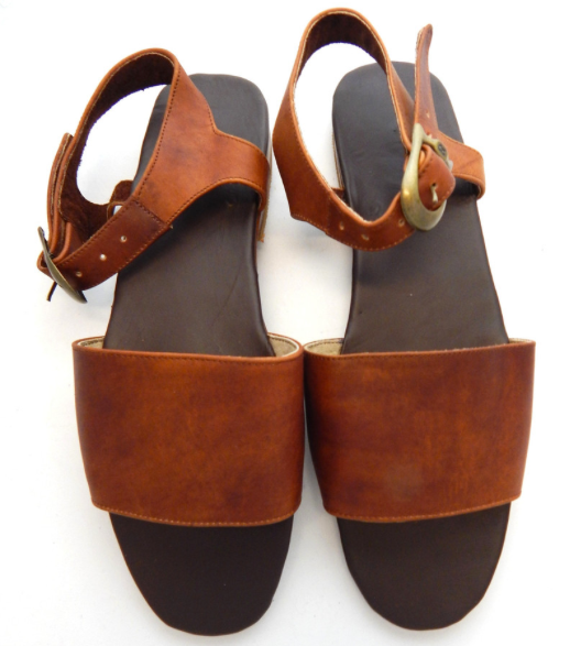 Fair Trade Teysha Sandals