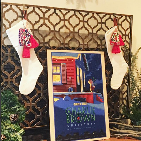 Fair Trade Christmas Stockings