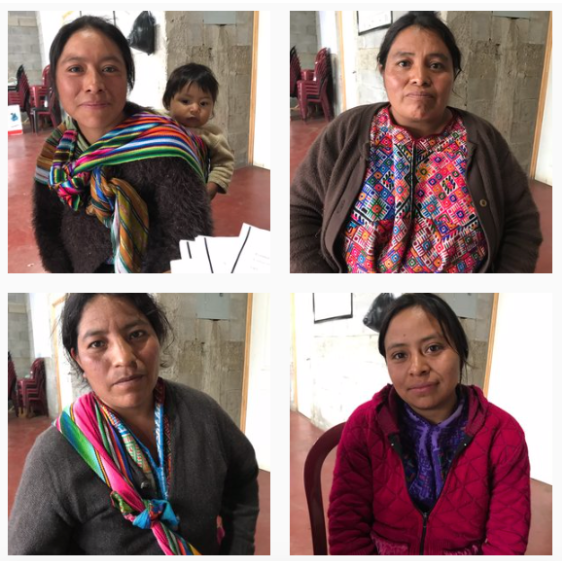 Guatemalan Textile Makers