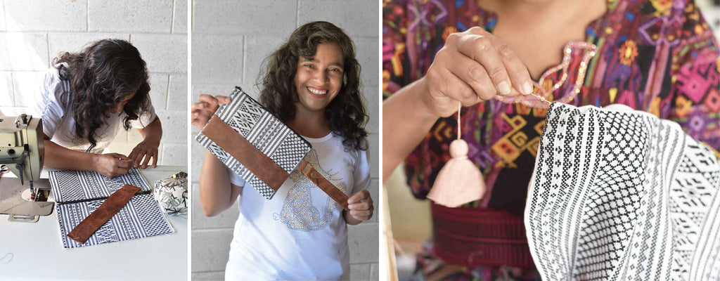 Guatemalan Seamstresses Team