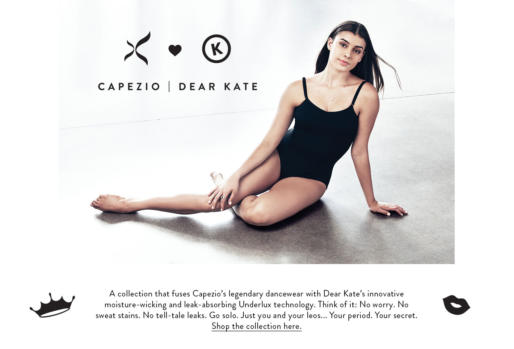 Capezio | Dear Kate