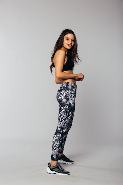 Go Commando Yoga, Heather Gray