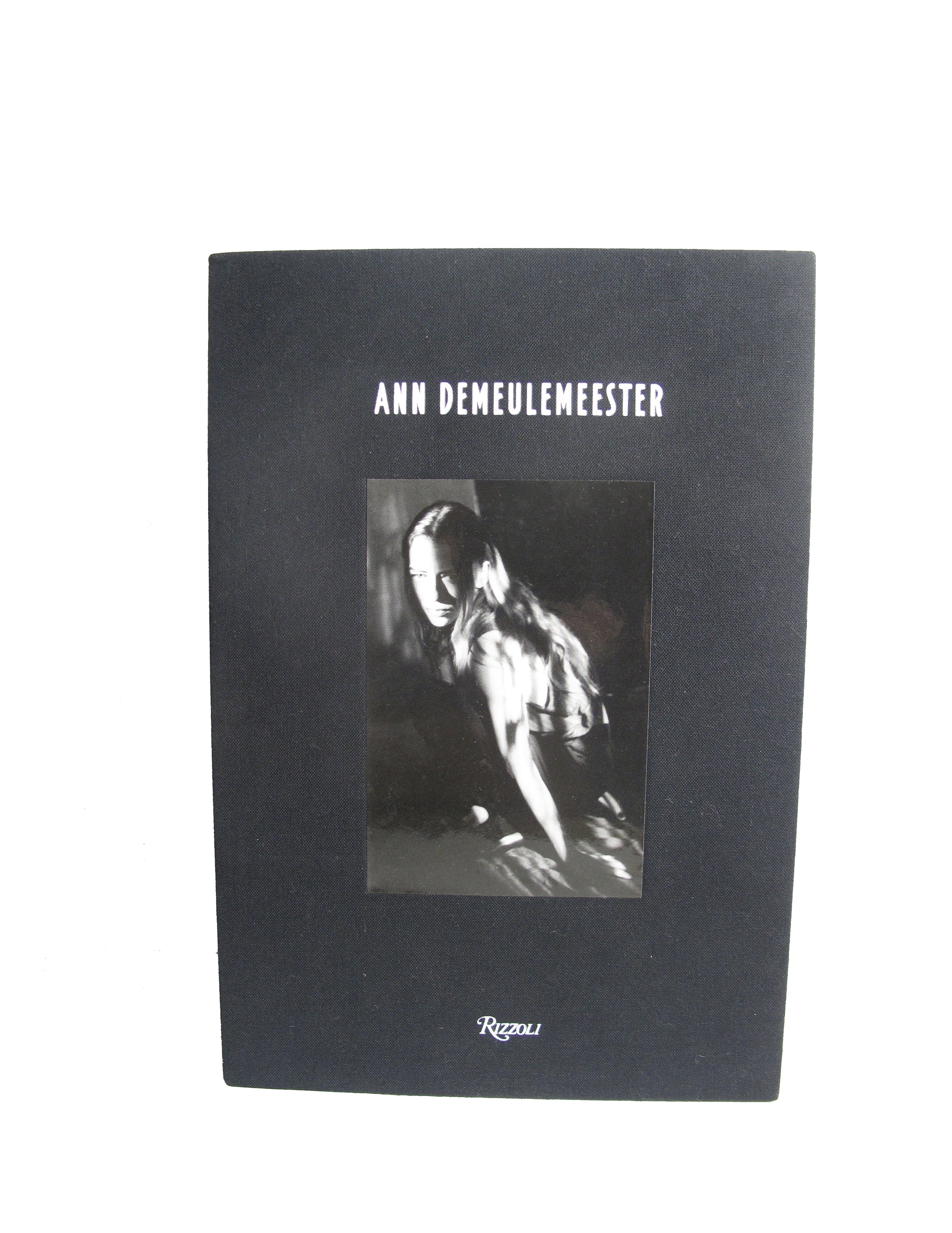 新品未使用】ANN DEMEULEMEESTER 書籍直売純正品www.temanmalaysia.com