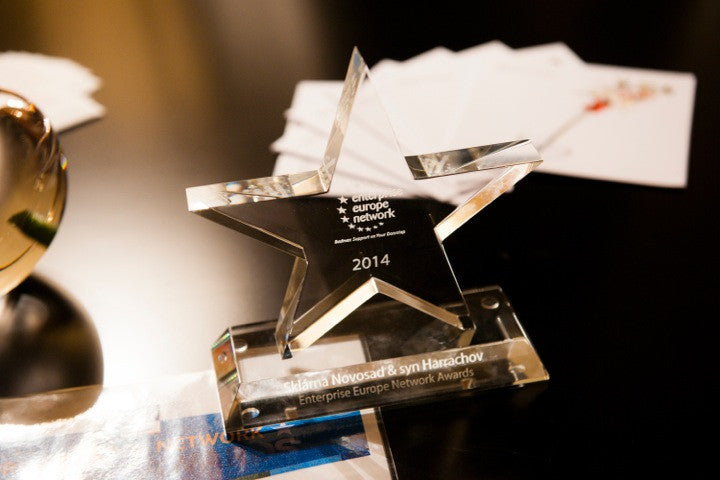 The Enterprise Europe Network Award